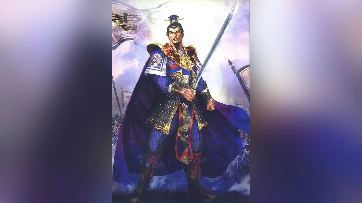 Арт из Dynasty Warriors 4 / Картинка 42