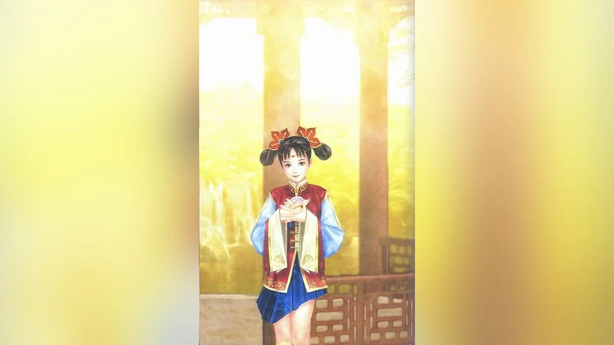Арт из Dynasty Warriors 4 / Картинка 44