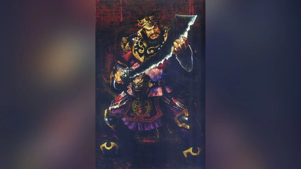 Арт из Dynasty Warriors 4 / Картинка 47