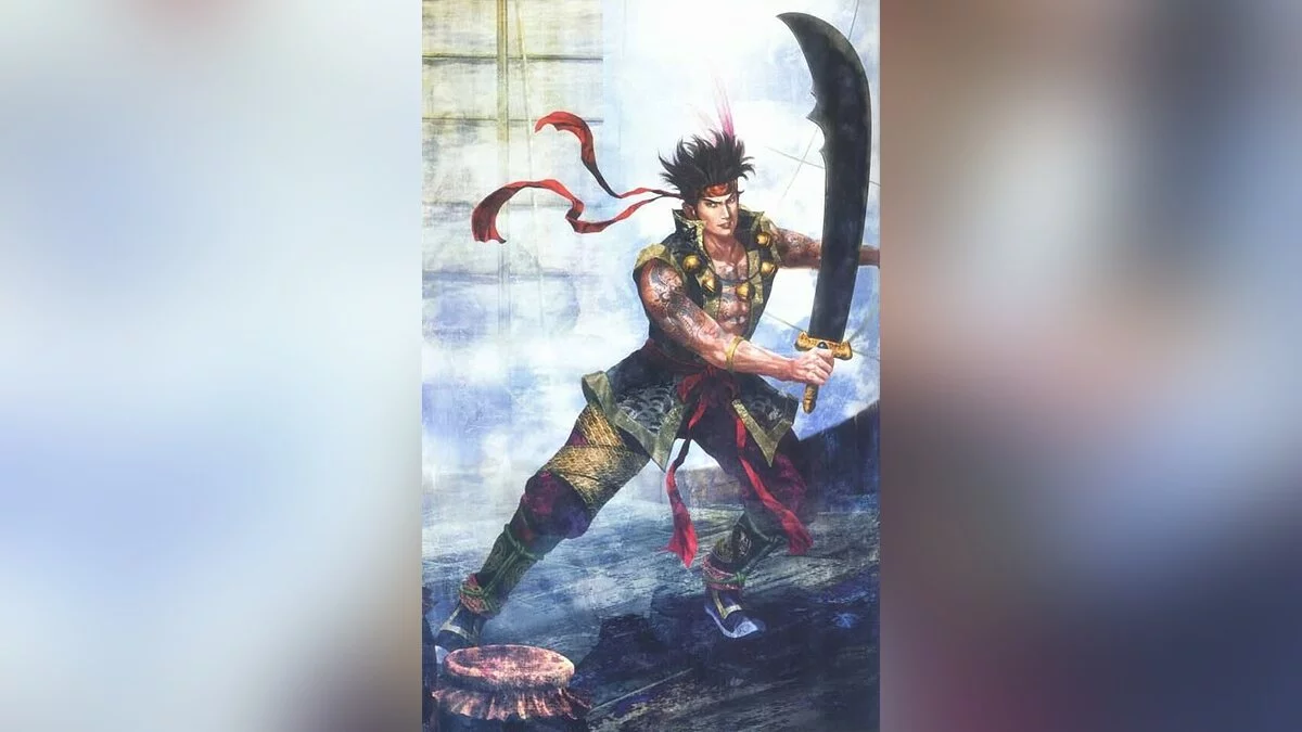 Арт из Dynasty Warriors 4 / Картинка 48