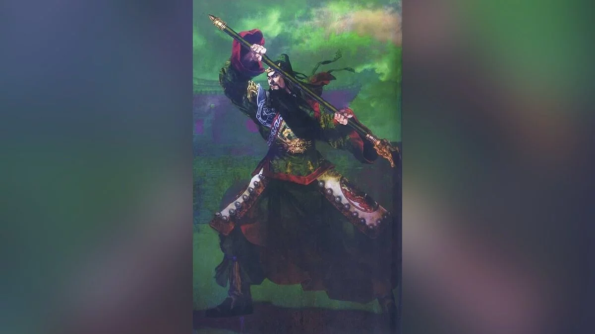 Арт из Dynasty Warriors 4 / Картинка 49
