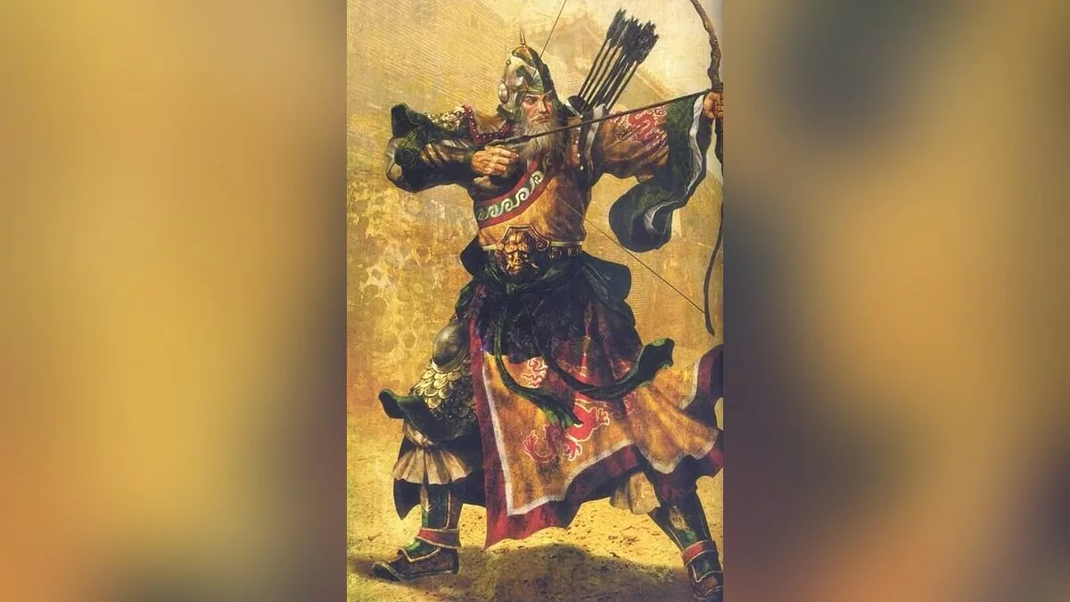 Арт из Dynasty Warriors 4 / Картинка 51