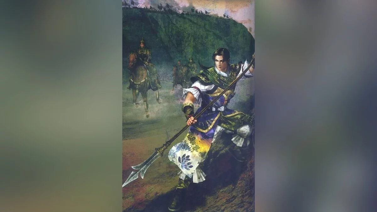 Арт из Dynasty Warriors 4 / Картинка 52