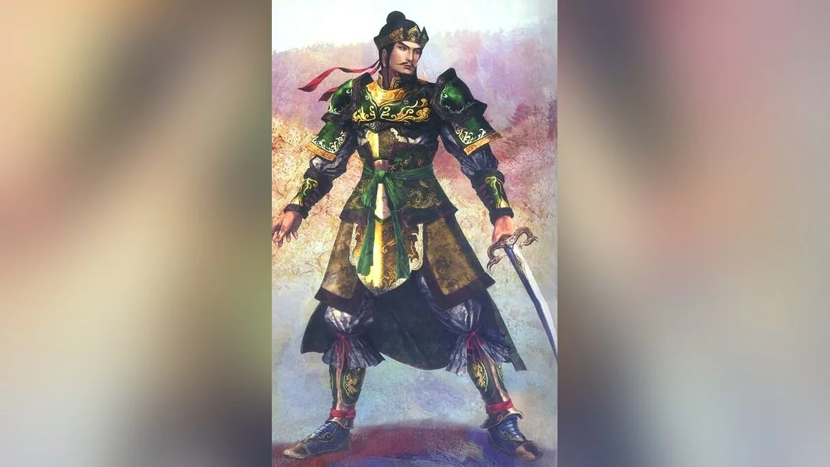 Арт из Dynasty Warriors 4 / Картинка 53