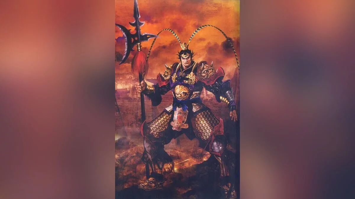 Арт из Dynasty Warriors 4 / Картинка 54
