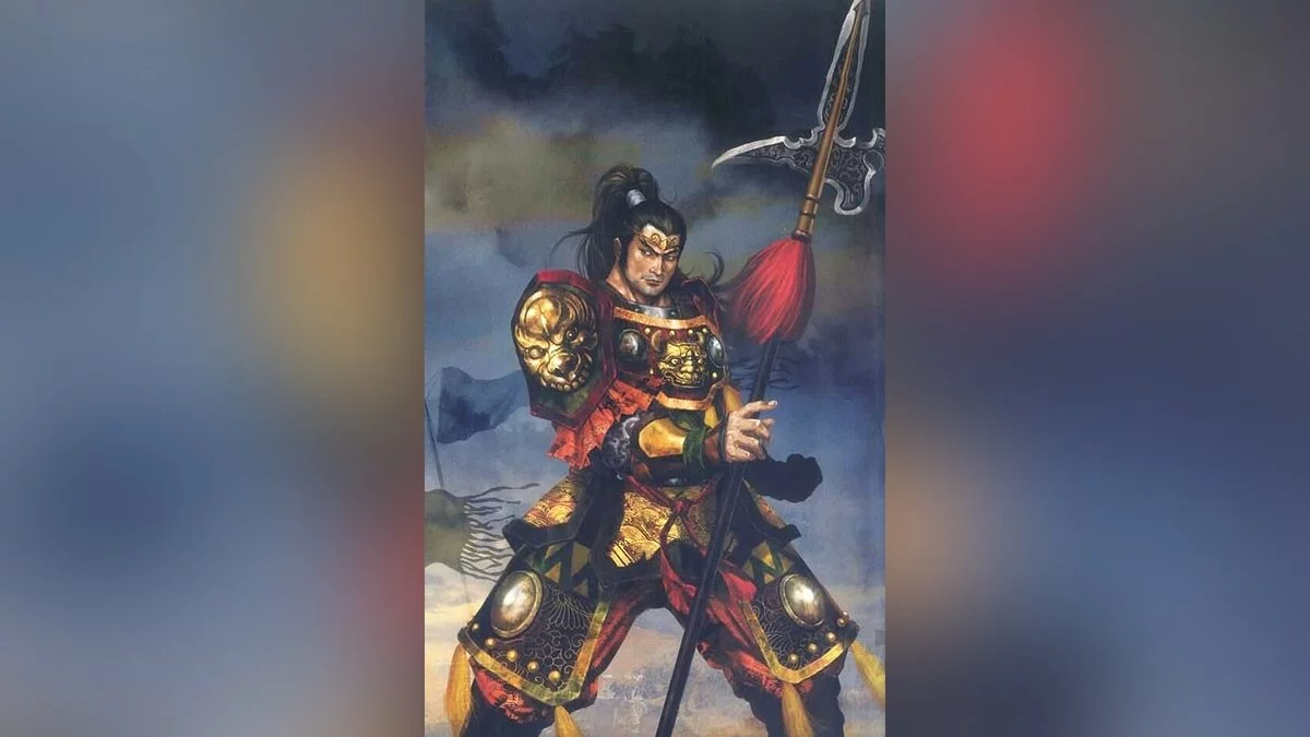 Арт из Dynasty Warriors 4 / Картинка 55