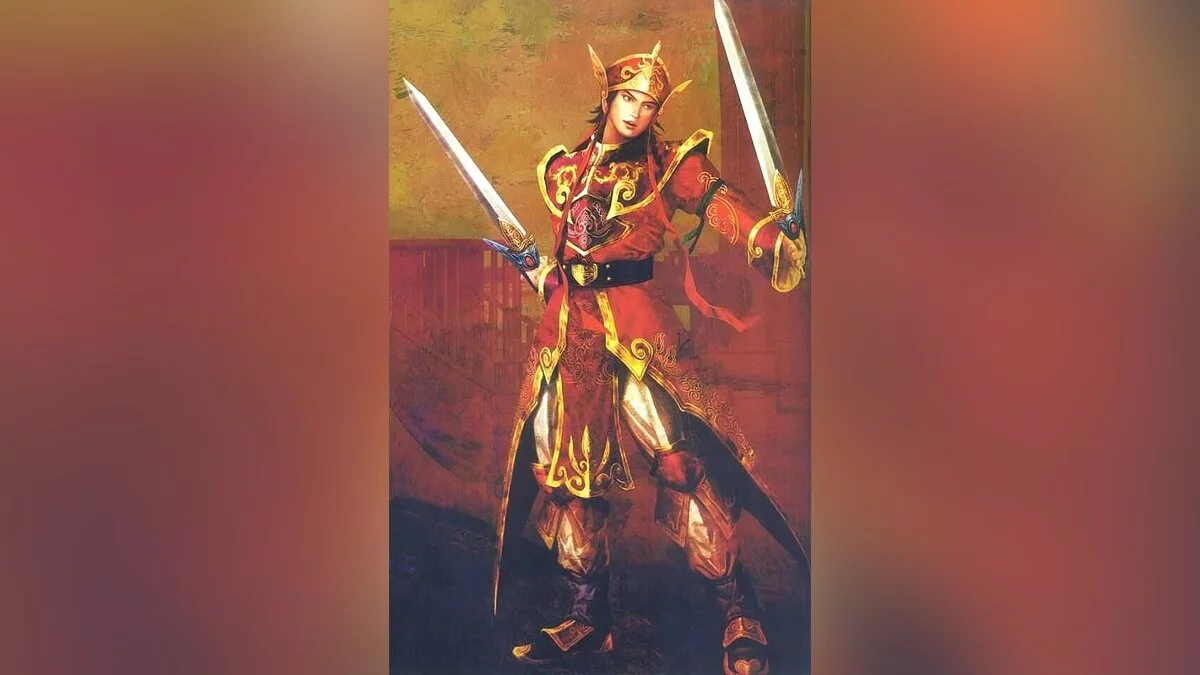 Арт из Dynasty Warriors 4 / Картинка 56