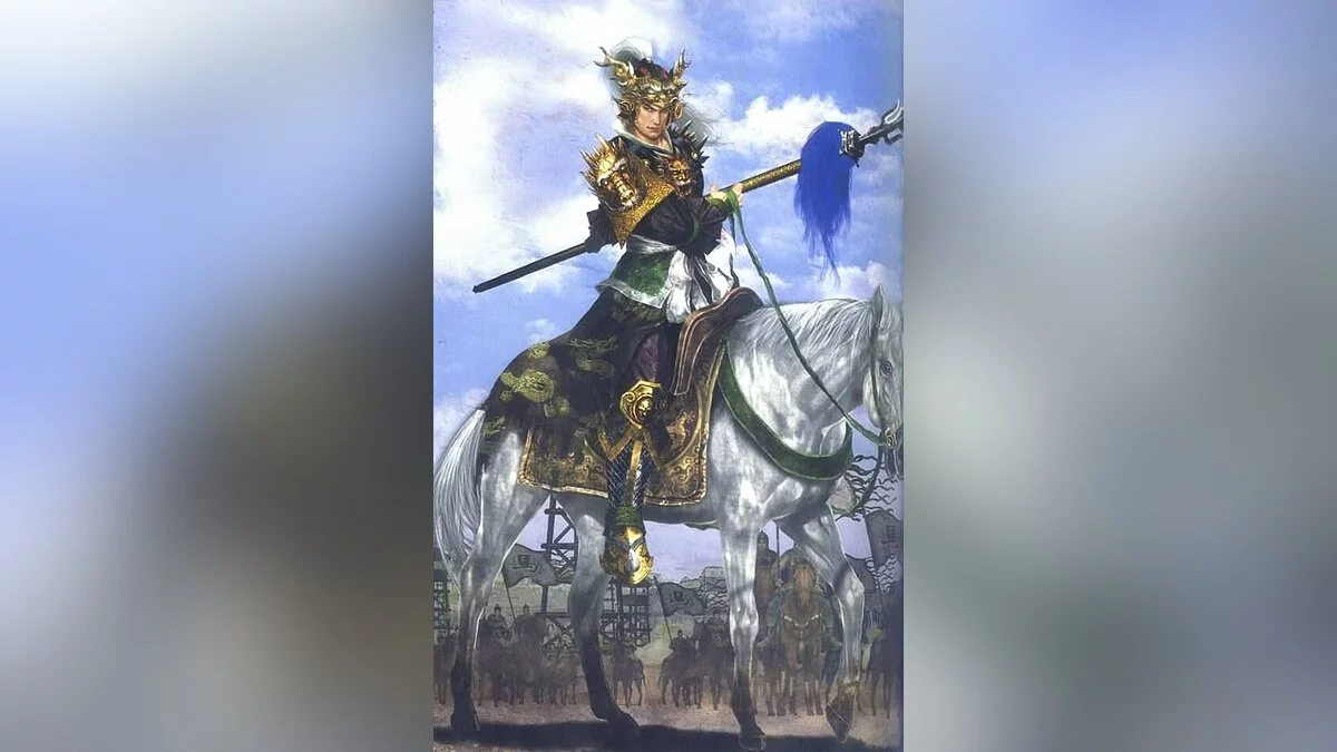 Арт из Dynasty Warriors 4 / Картинка 57