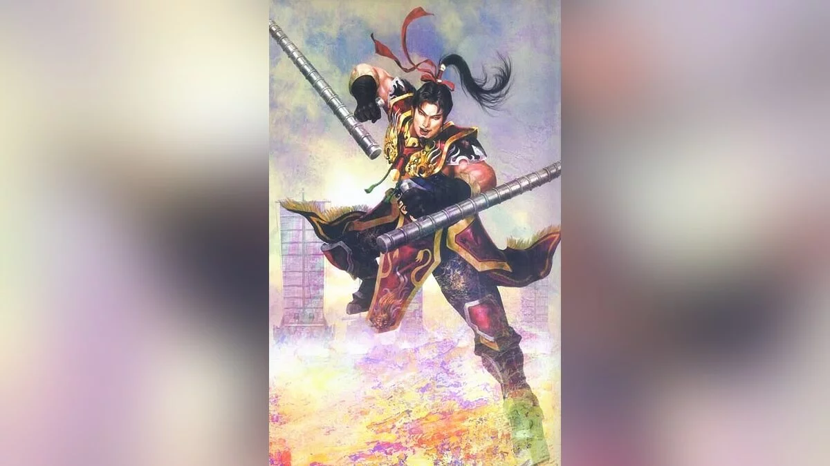Арт из Dynasty Warriors 4 / Картинка 61