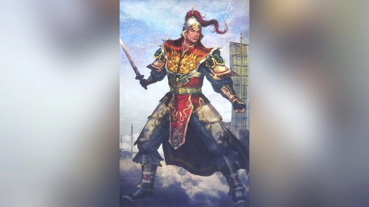Арт из Dynasty Warriors 4 / Картинка 62