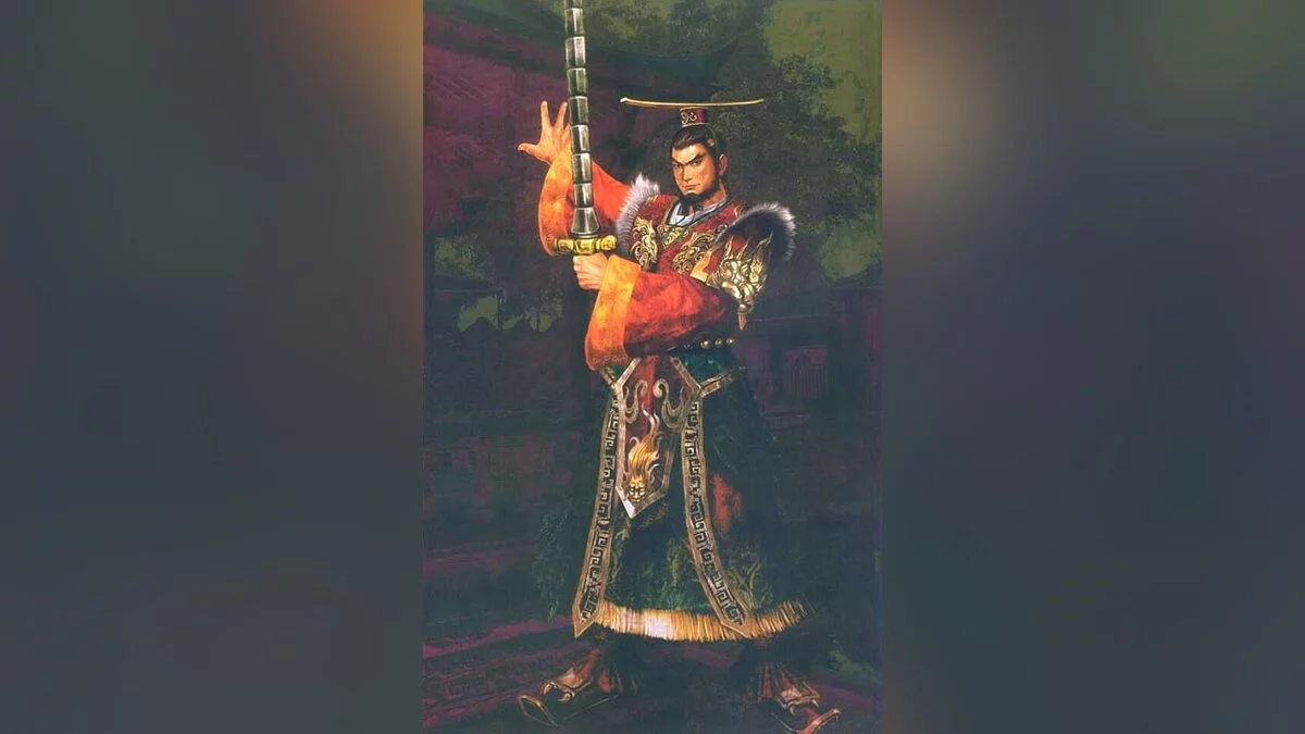 Арт из Dynasty Warriors 4 / Картинка 63