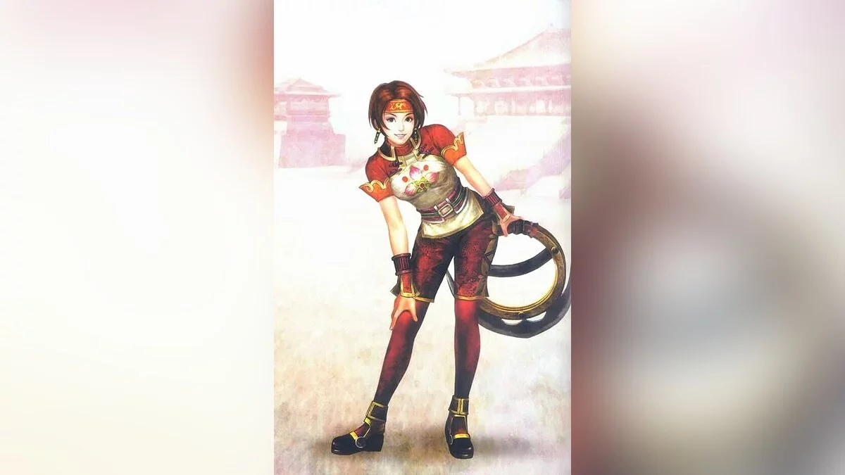 Арт из Dynasty Warriors 4 / Картинка 64