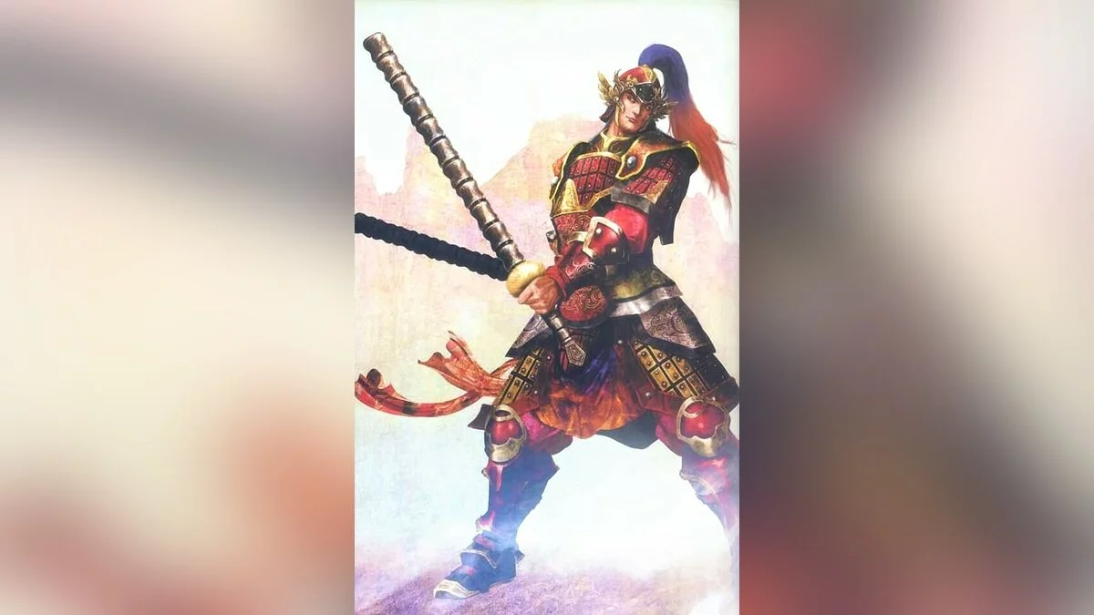 Арт из Dynasty Warriors 4 / Картинка 65