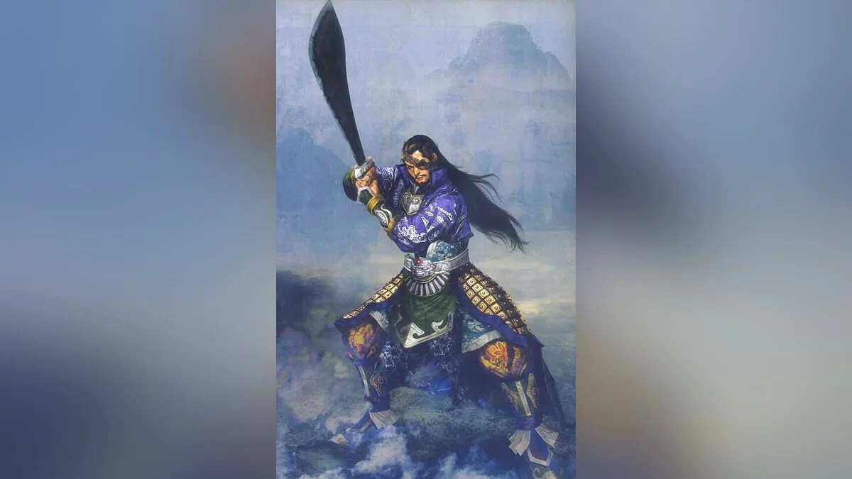 Арт из Dynasty Warriors 4 / Картинка 67