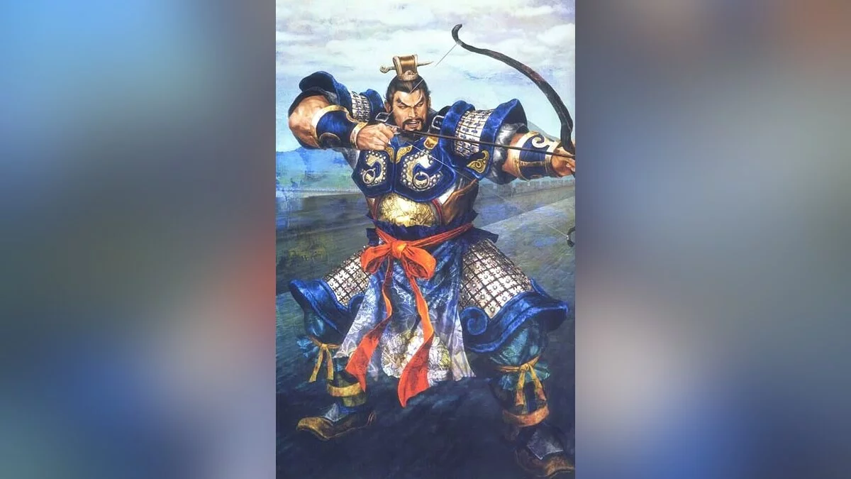 Арт из Dynasty Warriors 4 / Картинка 68