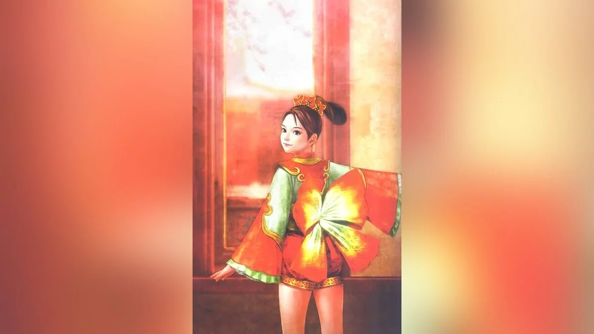 Арт из Dynasty Warriors 4 / Картинка 69