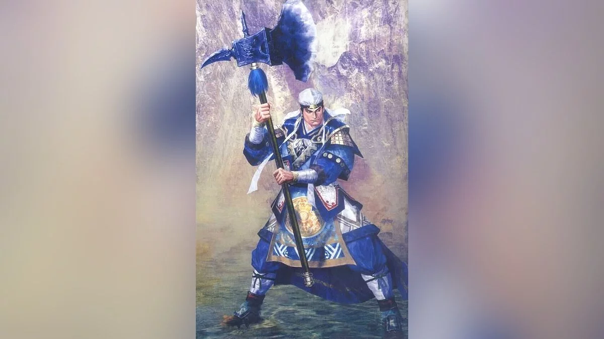 Арт из Dynasty Warriors 4 / Картинка 70