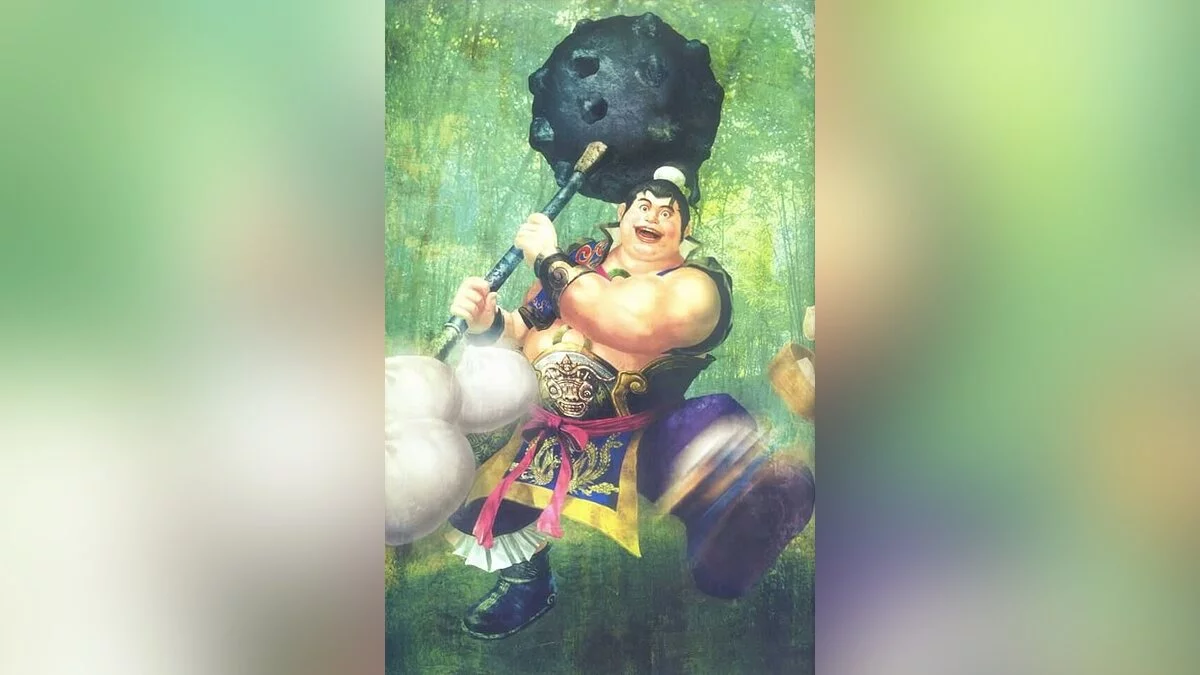 Арт из Dynasty Warriors 4 / Картинка 71