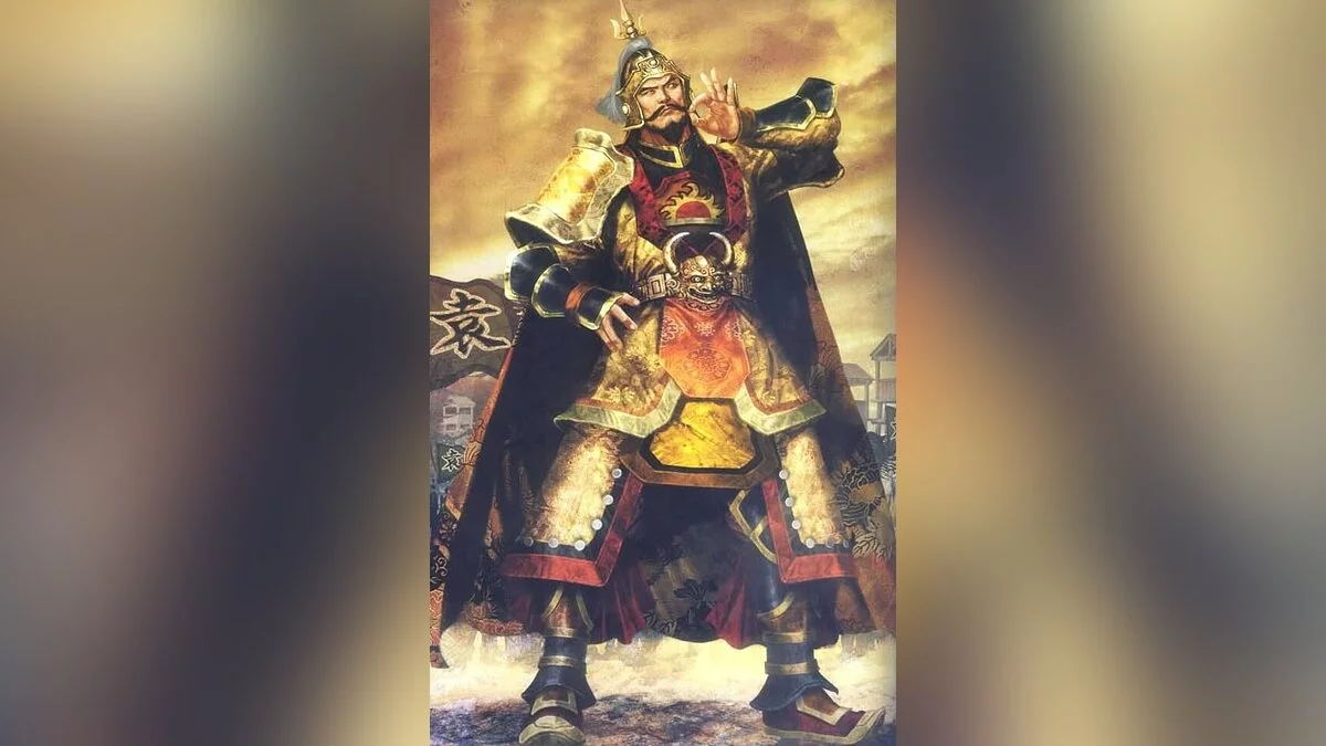Арт из Dynasty Warriors 4 / Картинка 72