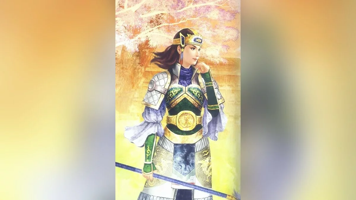Арт из Dynasty Warriors 4 / Картинка 73