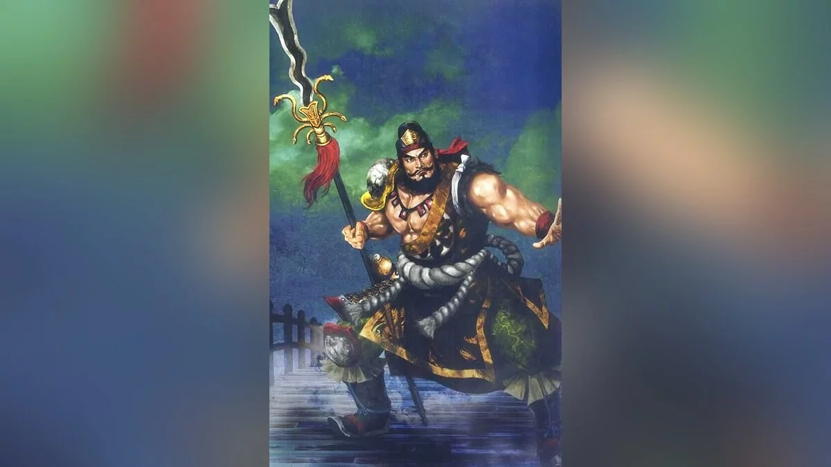 Арт из Dynasty Warriors 4 / Картинка 74