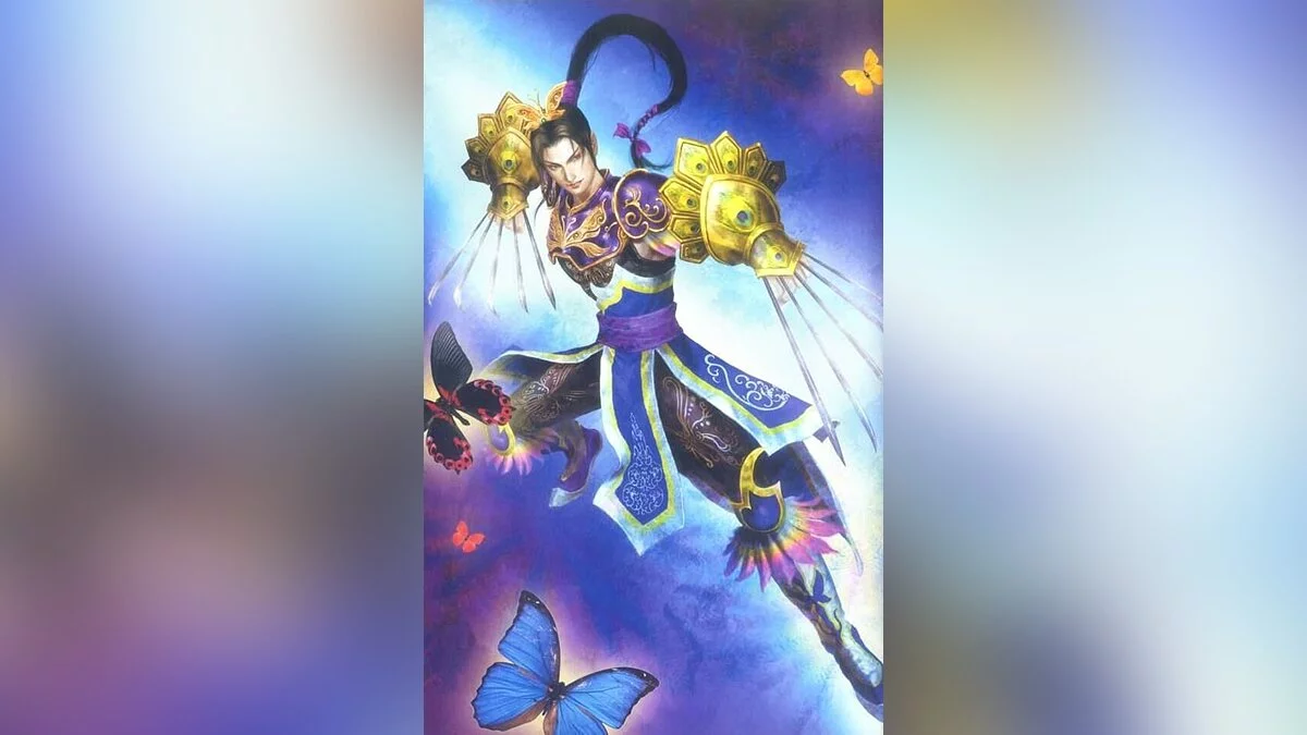 Арт из Dynasty Warriors 4 / Картинка 75