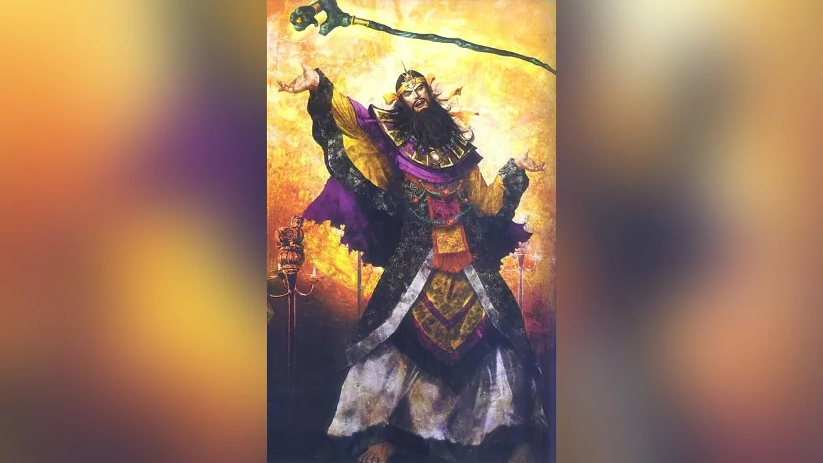 Арт из Dynasty Warriors 4 / Картинка 76