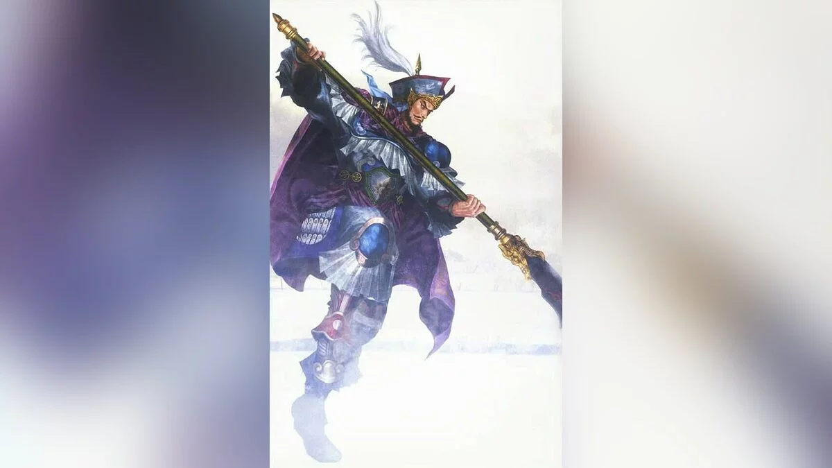 Арт из Dynasty Warriors 4 / Картинка 77