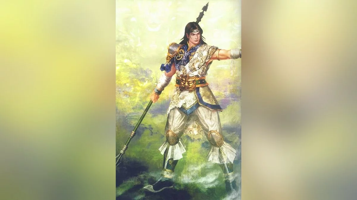 Арт из Dynasty Warriors 4 / Картинка 78
