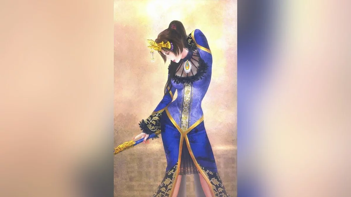Арт из Dynasty Warriors 4 / Картинка 79