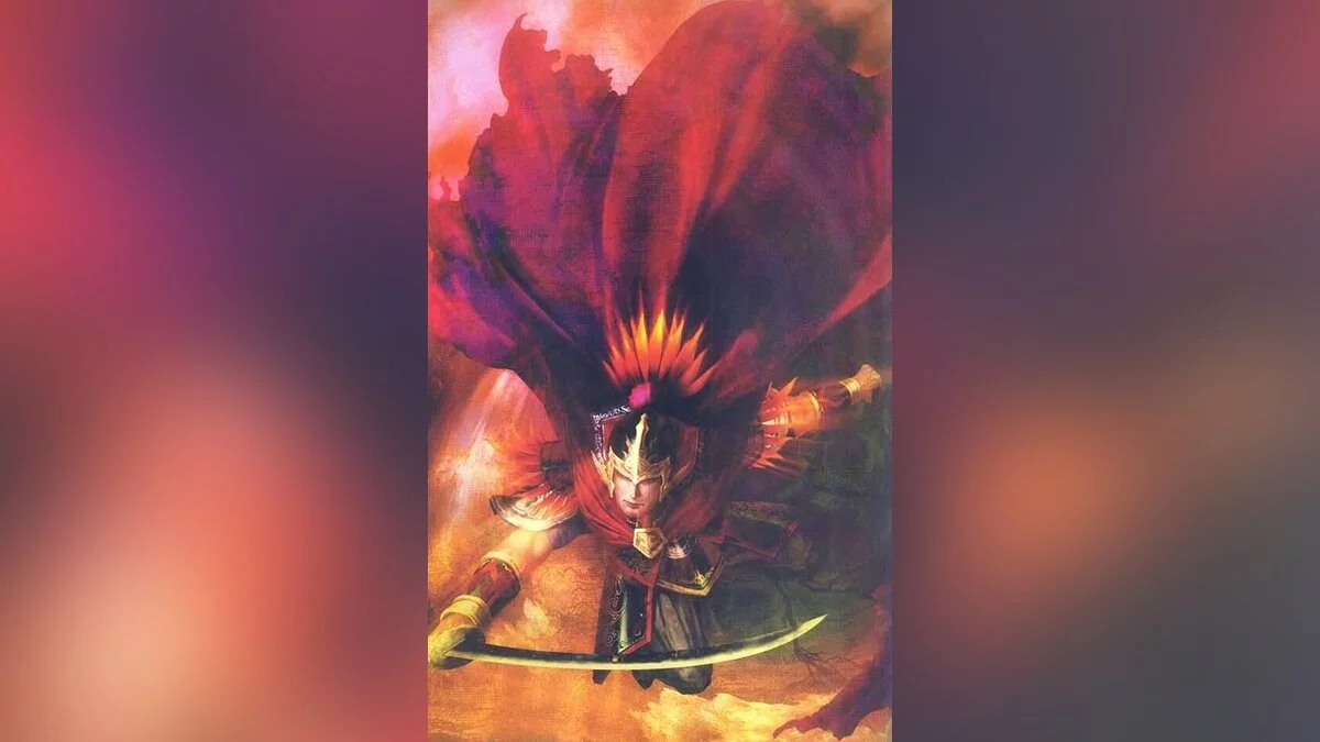 Арт из Dynasty Warriors 4 / Картинка 80