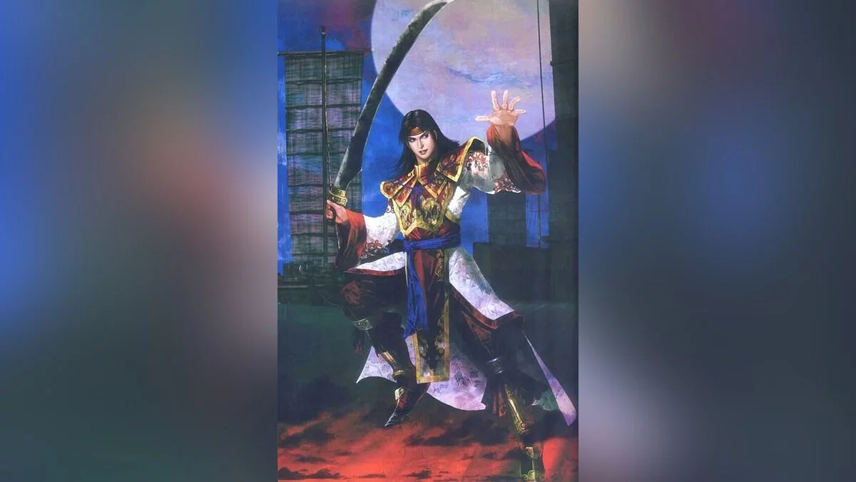 Арт из Dynasty Warriors 4 / Картинка 81