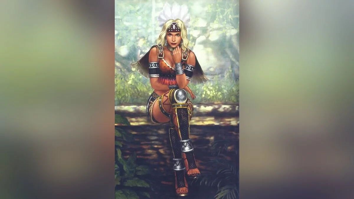 Арт из Dynasty Warriors 4 / Картинка 83