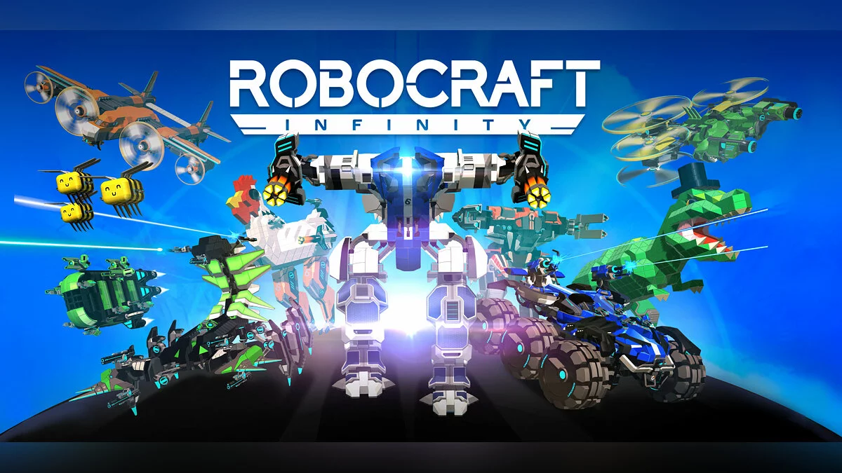 Арт из Robocraft: Infinity / Картинка 1