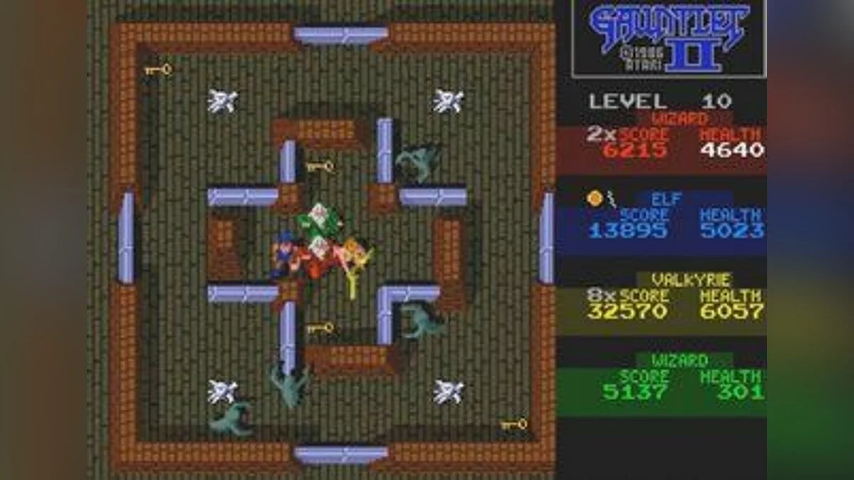 Скриншоты из Gauntlet 2 / Картинка 2