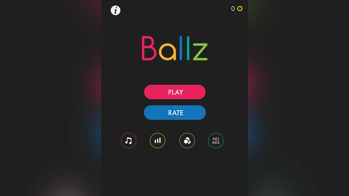 Скриншоты из BALLZ / Картинка 4