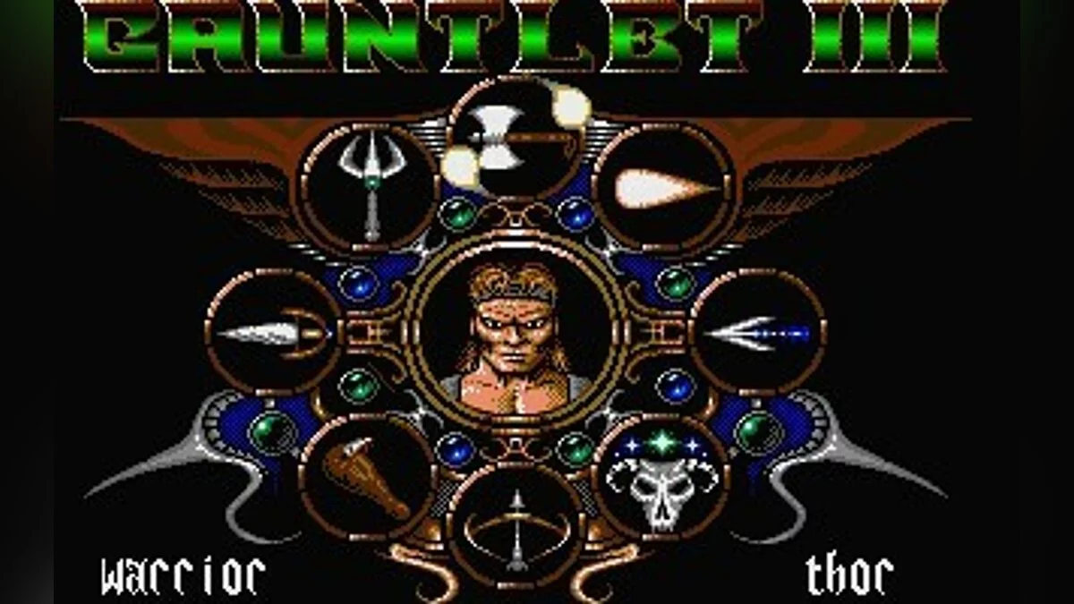 Скриншоты из Gauntlet 3: The Final Quest / Картинка 26