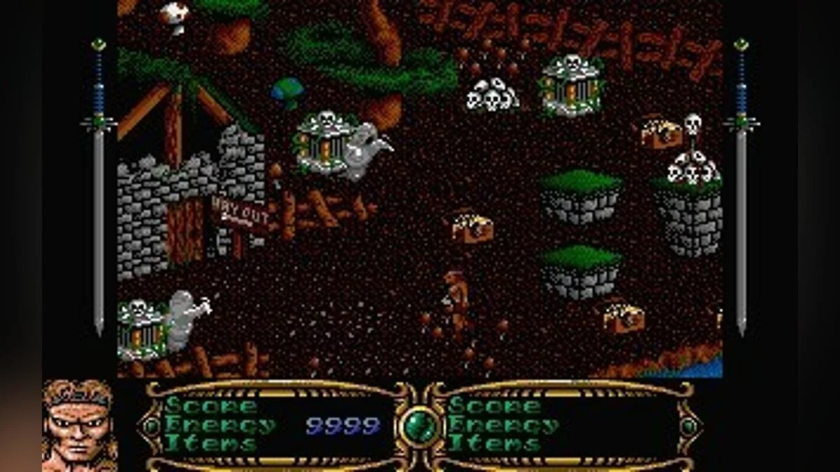 Скриншоты из Gauntlet 3: The Final Quest / Картинка 27