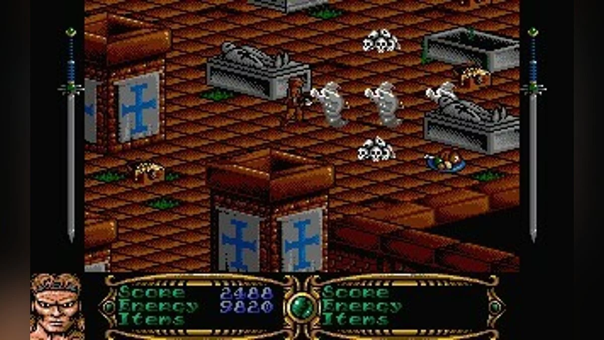 Скриншоты из Gauntlet 3: The Final Quest / Картинка 32