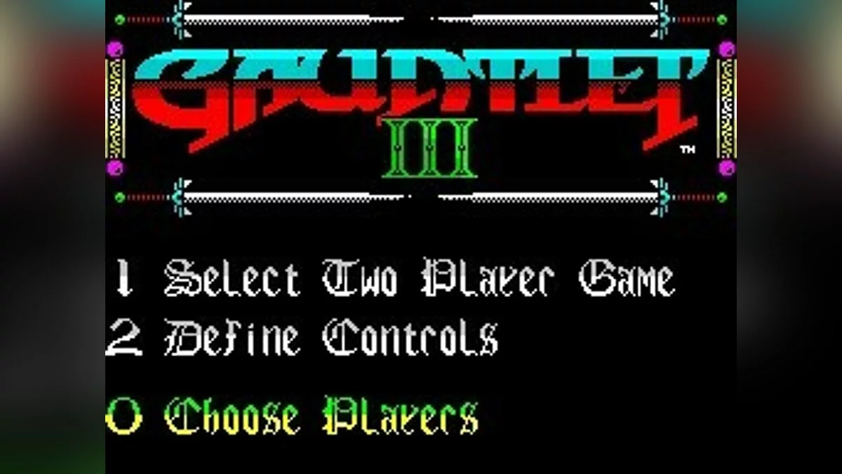 Скриншоты из Gauntlet 3: The Final Quest / Картинка 35