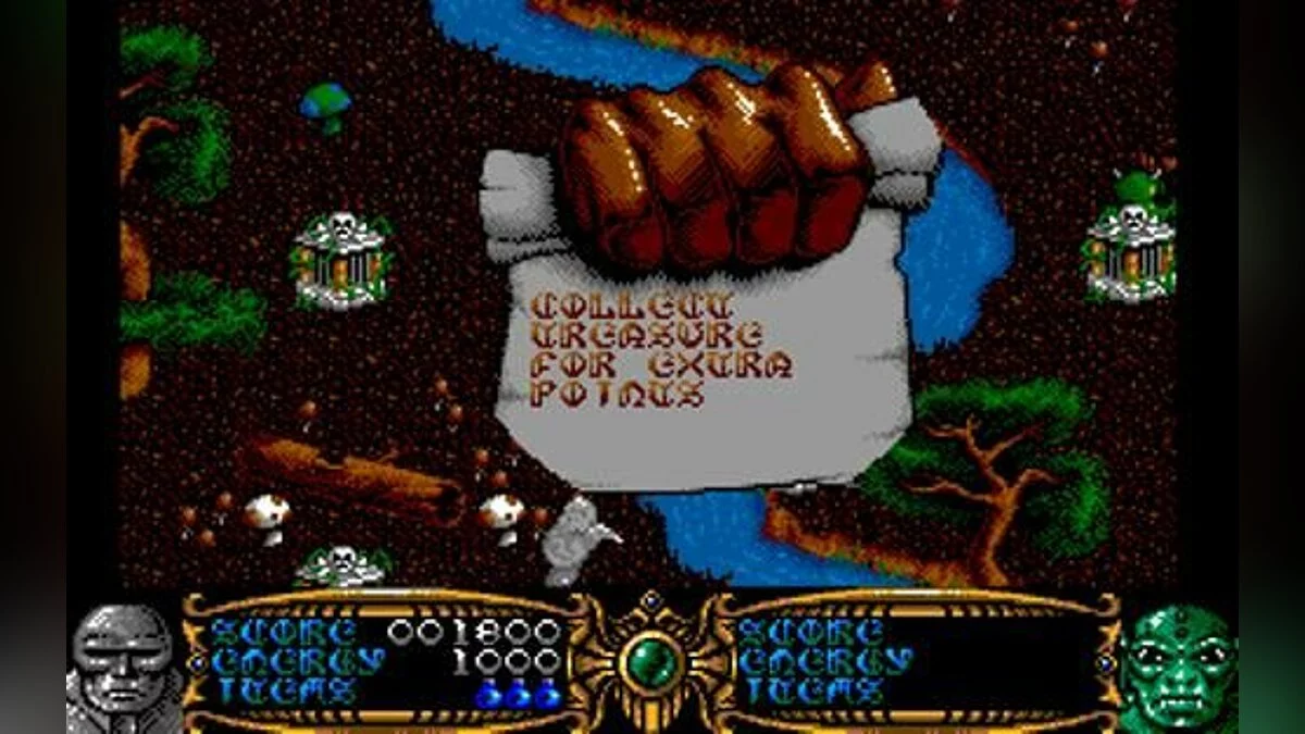 Скриншоты из Gauntlet 3: The Final Quest / Картинка 7