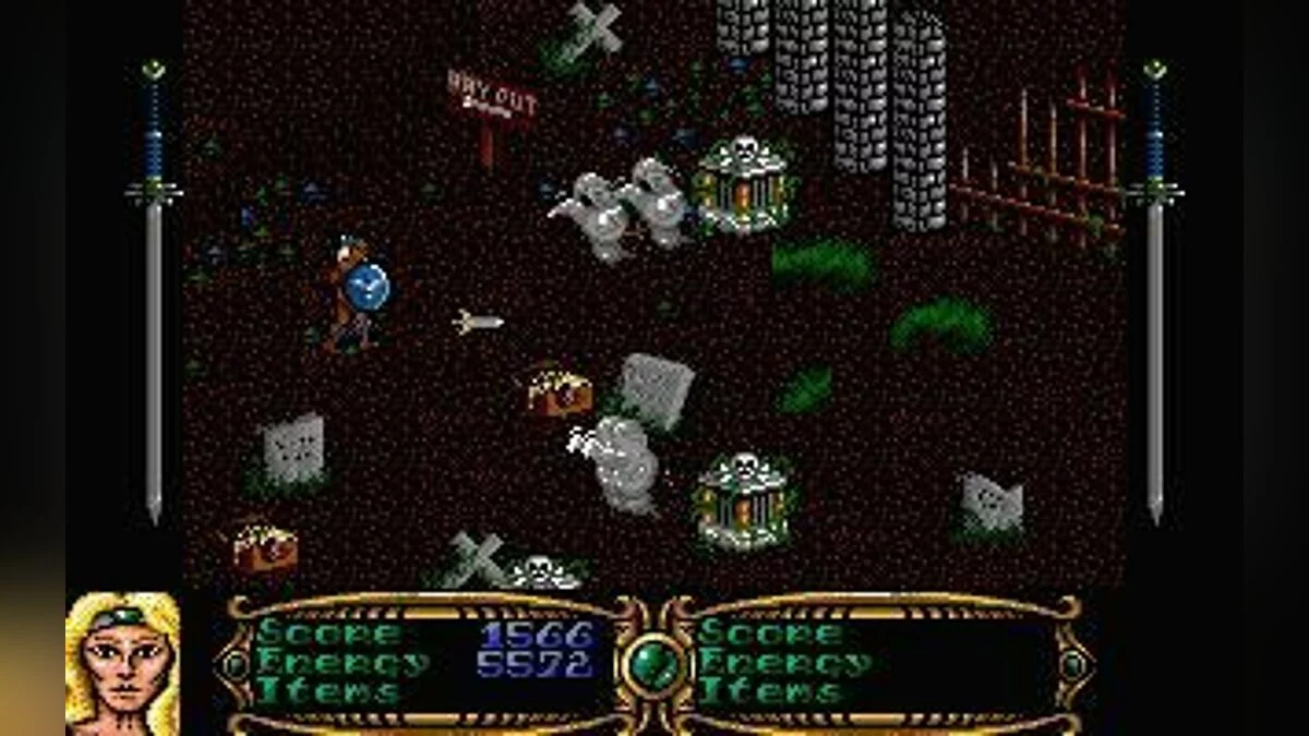 Скриншоты из Gauntlet 3: The Final Quest / Картинка 22