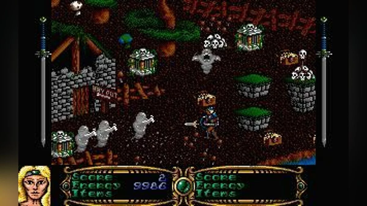 Скриншоты из Gauntlet 3: The Final Quest / Картинка 23
