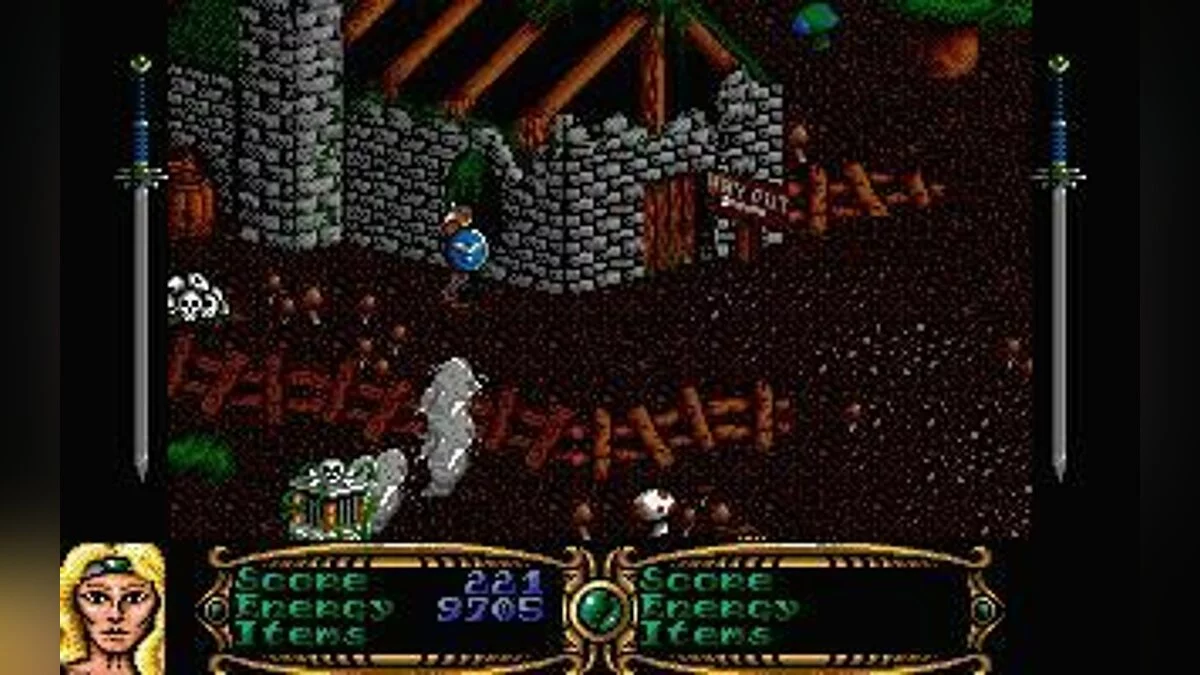 Скриншоты из Gauntlet 3: The Final Quest / Картинка 24