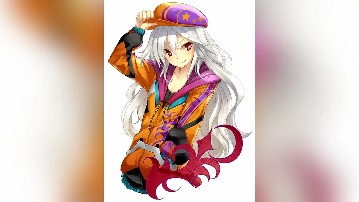 Арт из Ar No Surge / Картинка 4