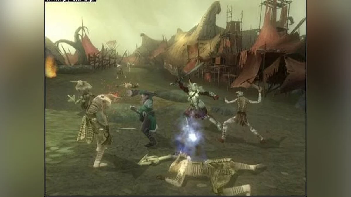 Скриншоты из Gauntlet: Seven Sorrows / Картинка 64