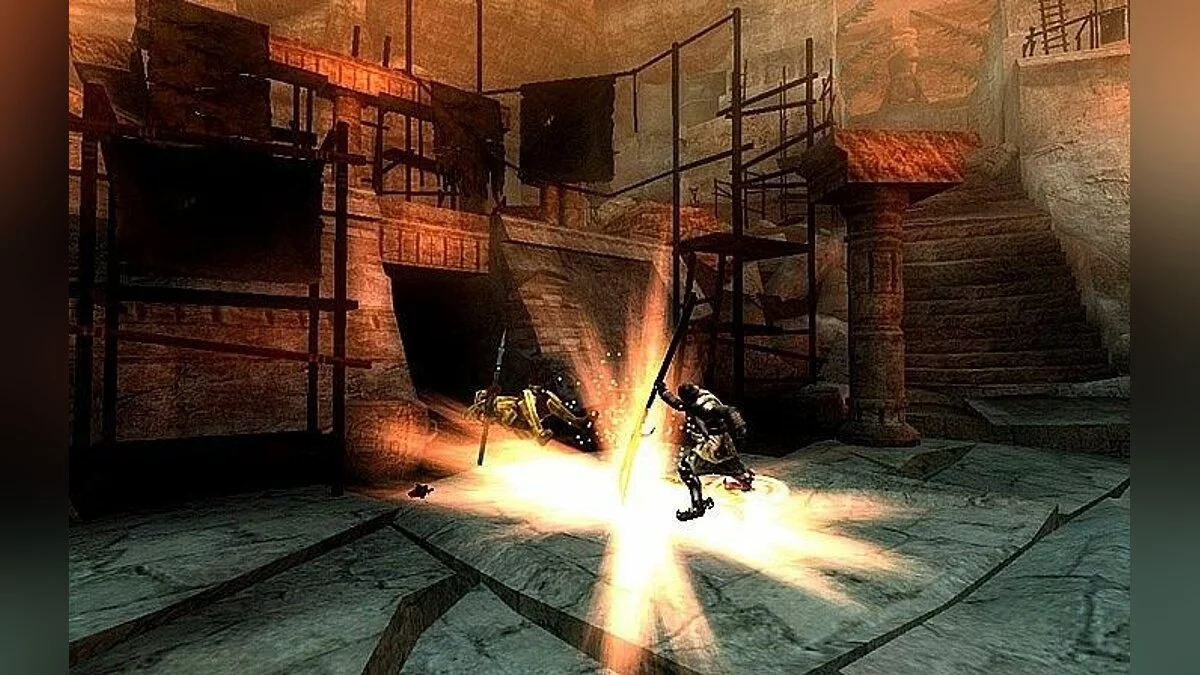 Скриншоты из Gauntlet: Seven Sorrows / Картинка 1