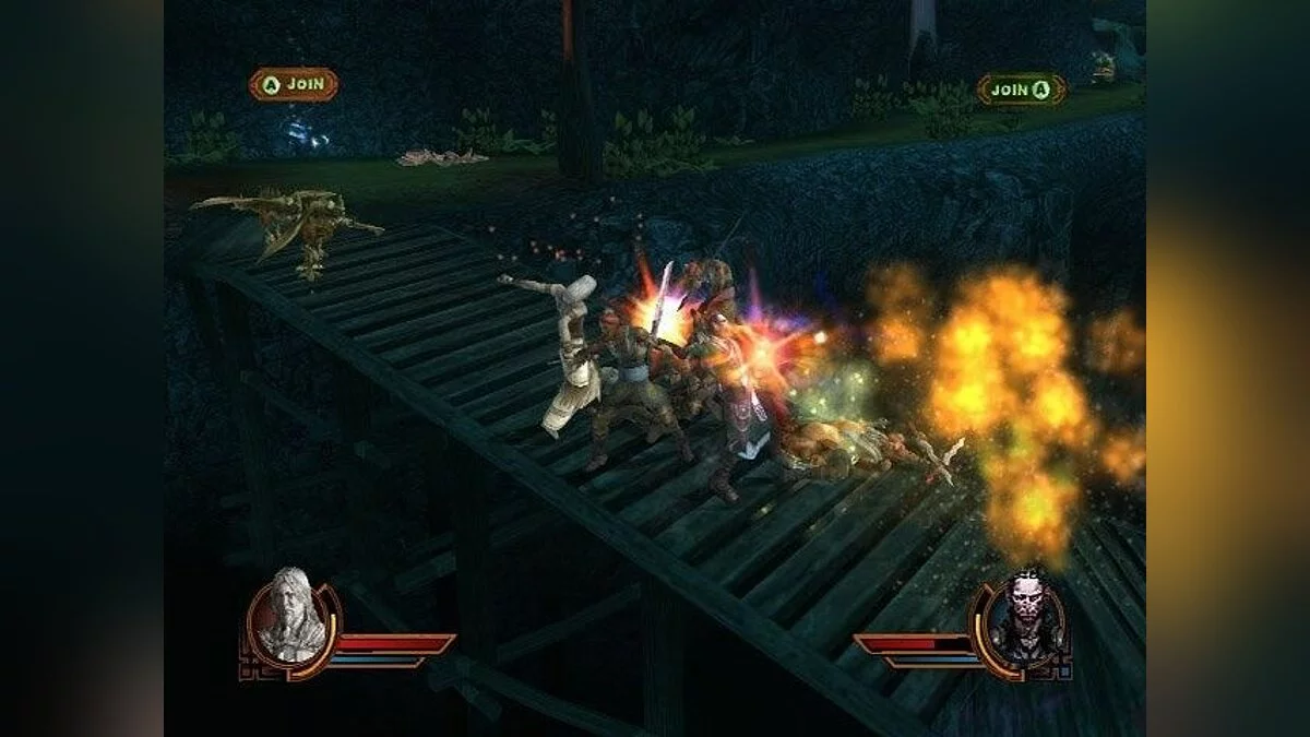 Скриншоты из Gauntlet: Seven Sorrows / Картинка 2