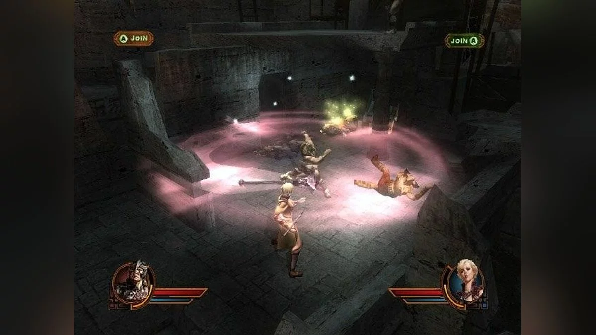 Скриншоты из Gauntlet: Seven Sorrows / Картинка 5