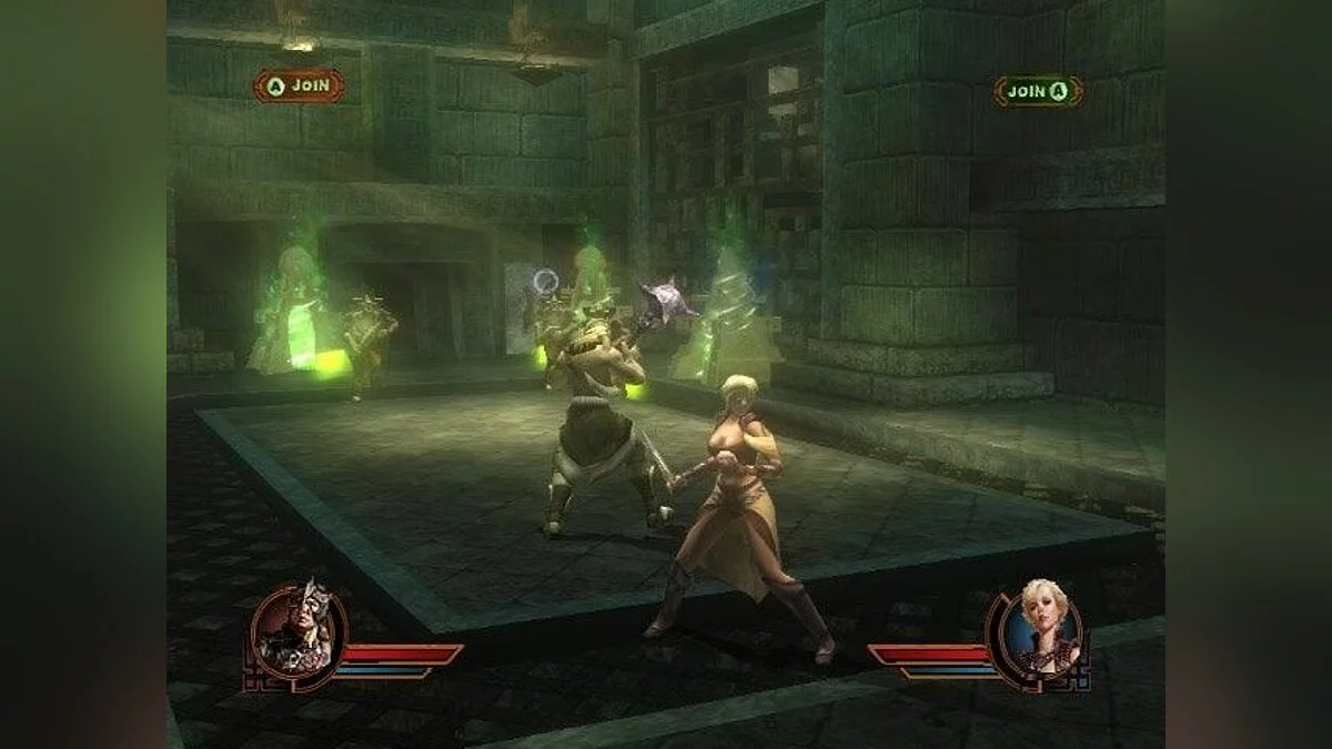 Скриншоты из Gauntlet: Seven Sorrows / Картинка 6